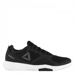 Reebok Flexagon Force Mens Training Shoes - Black/White