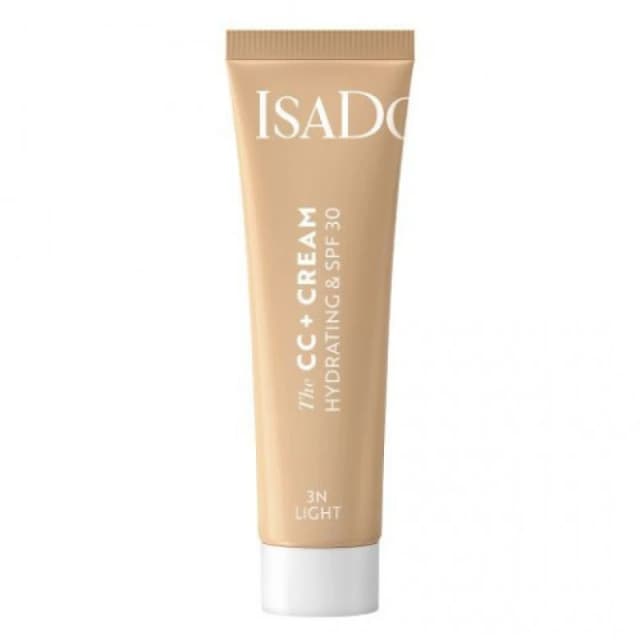 Isadora The CC + Cream SPF30 3N Light