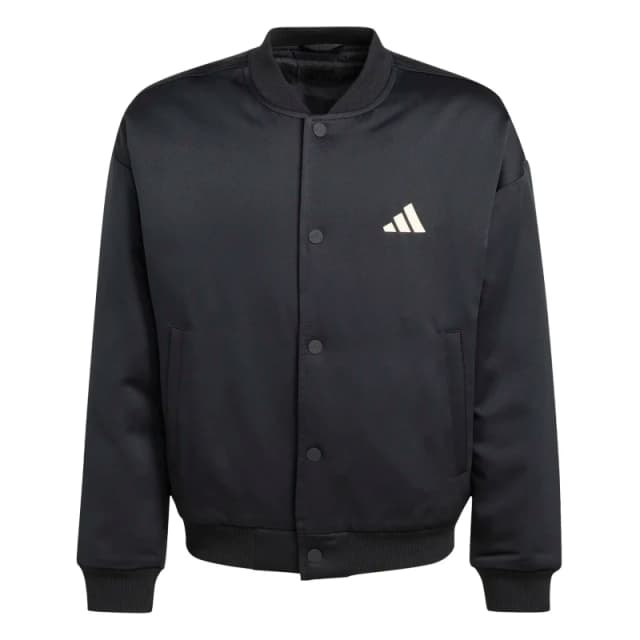 Adidas Children's jacket adidas Stadium Noir Unisex 11/12 years