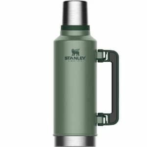 Stanley Classic Vacuum Bottle 1.9L Hammertone Green