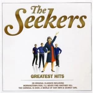 Greatest Hits by The Seekers CD Album