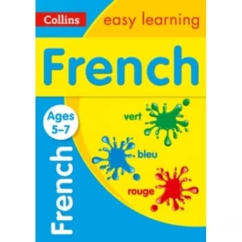French Ages 5-7: New edition