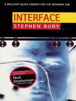Interface by Stephen Bury Paperback