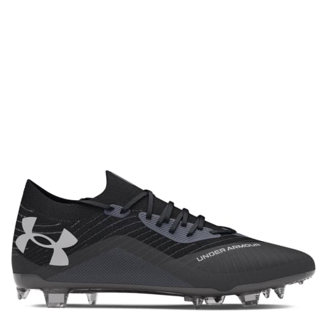 Under Armour Armour Shadow Elite 2 Firm Ground Football Boots - Black 7