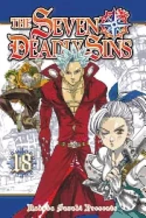 seven deadly sins 18