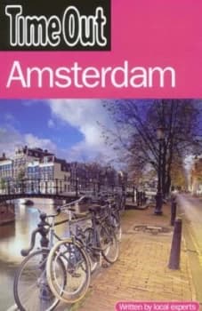 Time Out Amsterdam Paperback