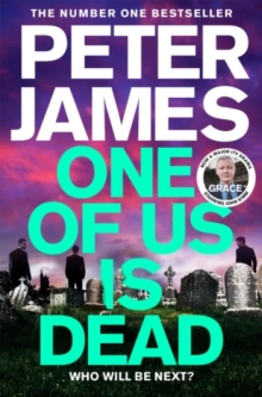 One of Us Is Dead. Paperback. By Peter James Books