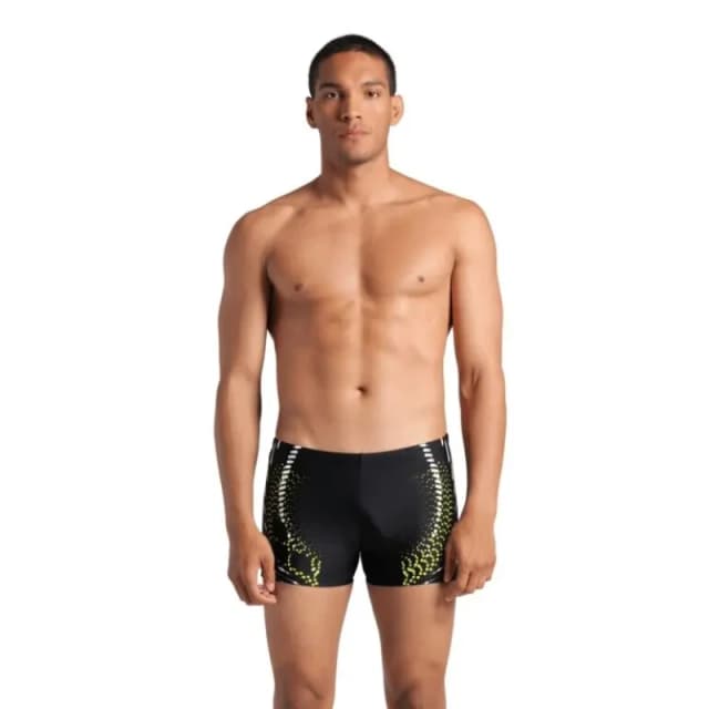 Bathing trunks Arena Graphic Noir Male 110