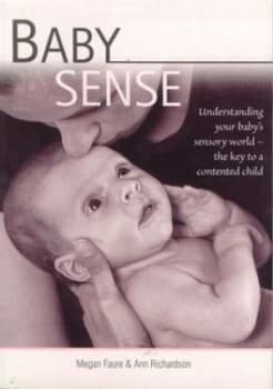 Baby Sense by Megan Faure Paperback