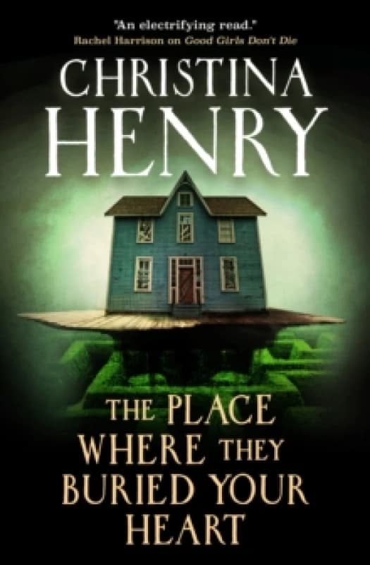 The Place Where They Buried Your Heart Paperback / softback