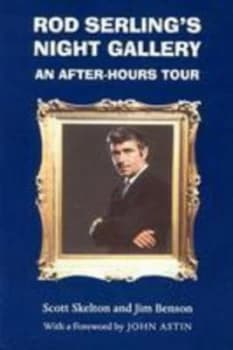Rod Serlings Night Gallery by Scott Skelton Paperback