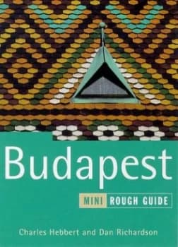 Budapest by Dan Richardson Book