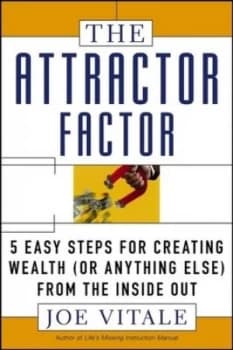 The Attractor Factor by Joe Vitale Paperback