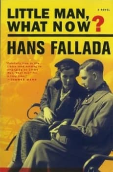 Little Man What Now by Hans Fallada Paperback