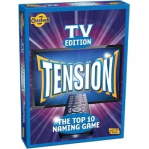 Tension TV Edition Game