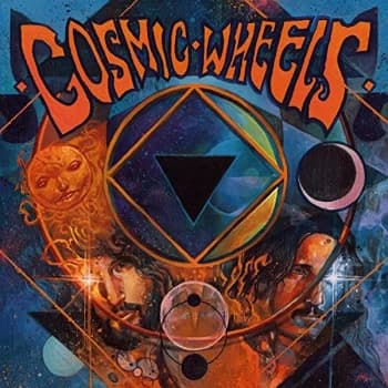 Cosmic Wheels - Cosmic Wheels CD