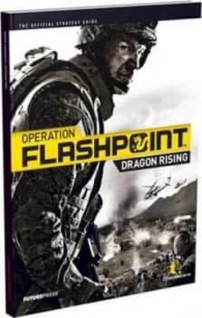Operation Flashpoint 2 Dragon Rising Official Strategy Guide by Future Press Paperback