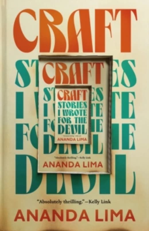 Craft. Hardback. By Ananda Lima Books