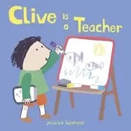 clive is a teacher