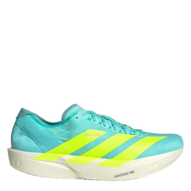 adidas Adizero Takumi Sen 11 Trainers Mens Flash Aqua male 8 (42)