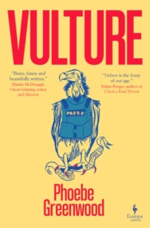 Vulture Hardback