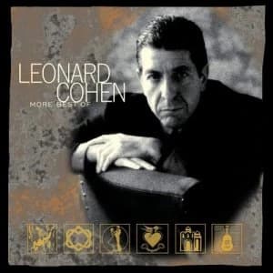 More Best Of Leonard Cohen by Leonard Cohen CD Album