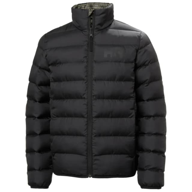 Helly Hansen Children's down jacket Helly Hansen Marka Noir Unisex 12 ans