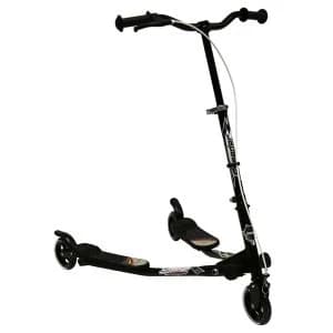 Charles Bentley Mini 3 Wheel Speed Scooter