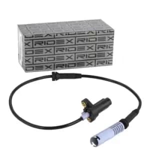 RIDEX ABS Sensor 412W0020 ESP Sensor,Sensor, wheel speed BMW,5 Limousine (E39),5 Touring (E39)