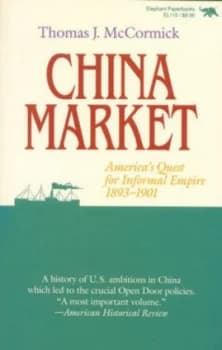 China Market by Thomas J. Mccormich Book