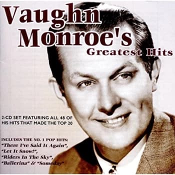 Vaughan Monroe - Vaughn Monroe's Greatest Hits CD