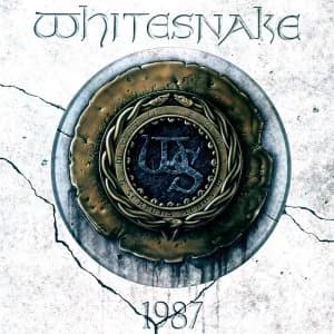 Whitesnake - 1987 - Picture Disc Vinyl
