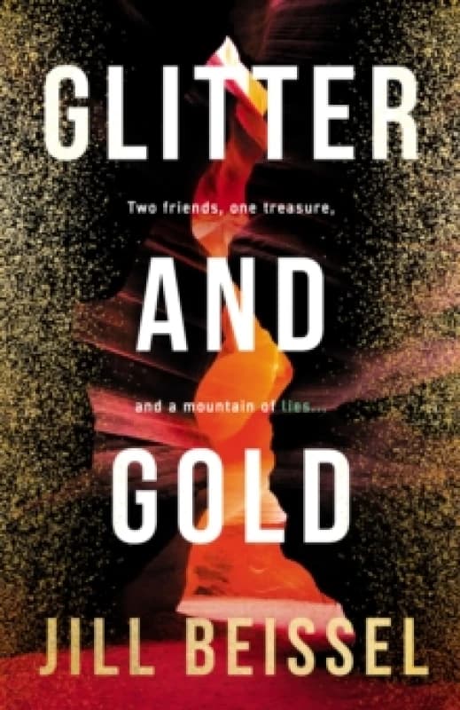 Glitter and Gold Paperback / softback