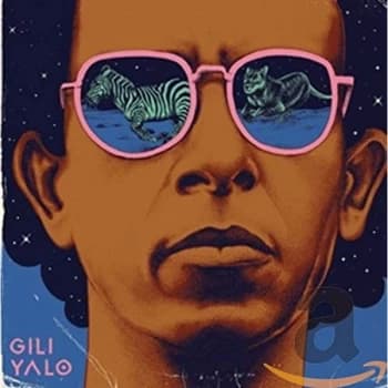 Gili Yalo - Gili Yalo CD