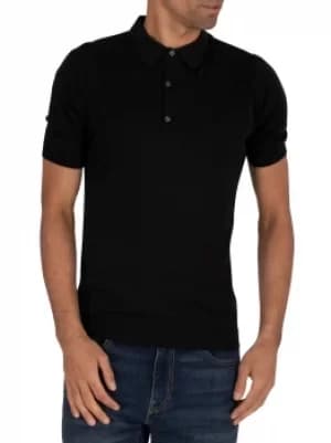 Adrian Plain Polo Shirt