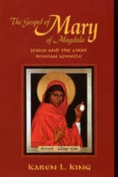 The Gospel of Mary of Magdala by Karen L. King Paperback