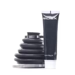 RIDEX CV Boot 194B0007 CV Joint Gaiter,CV Joint Boot VW,AUDI,MERCEDES-BENZ,POLO (9N_),Polo Schragheck (6R1, 6C1),Fox Schragheck (5Z1, 5Z3, 5Z4)