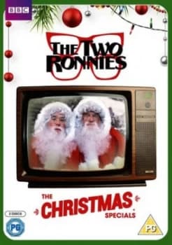 The Two Ronnies The Christmas Specials - DVD
