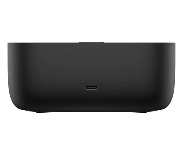 HP USB-C 100W G6 Dock Wired USB 3.2 Gen 2 (3.1 Gen 2) Type-C Black 9X3V1UT#ABB