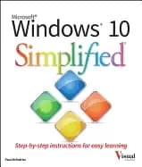 windows 10 simplified