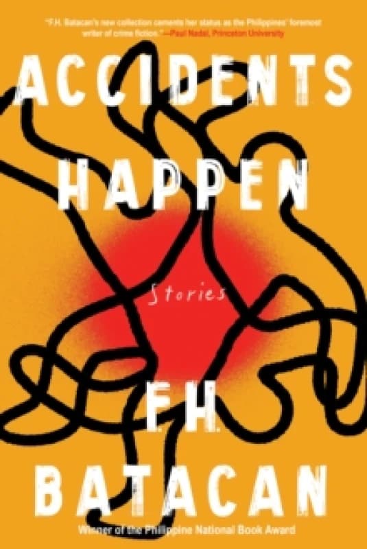 Accidents Happen Hardback