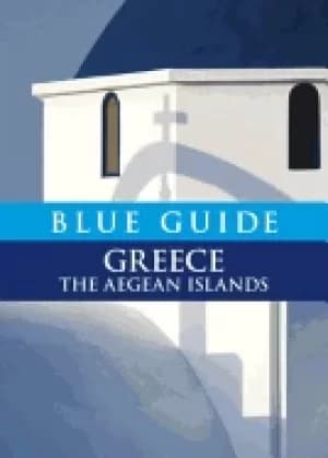 blue guide greece the aegean islands