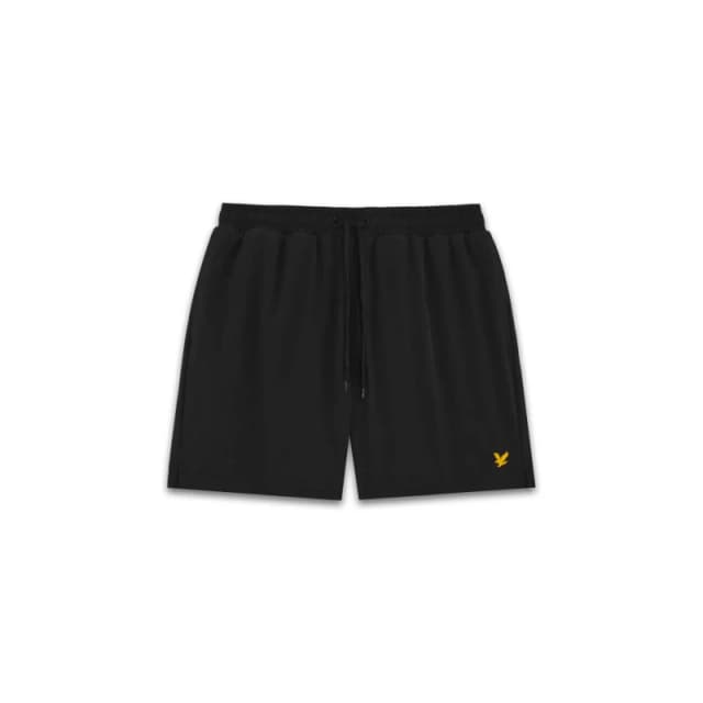 Swim shorts Lyle & Scott Noir Male XS