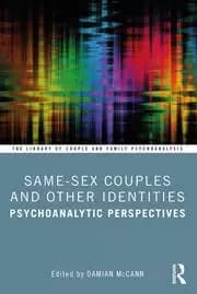 Same-Sex Couples and Other Identities Psychoanalytic Perspectives