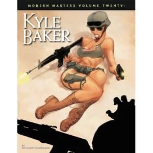 Modern Masters Volume 20: Kyle Baker