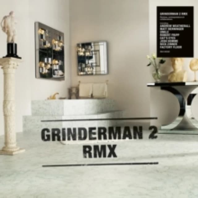 Grinderman 2 RMX CD / Album Digipak
