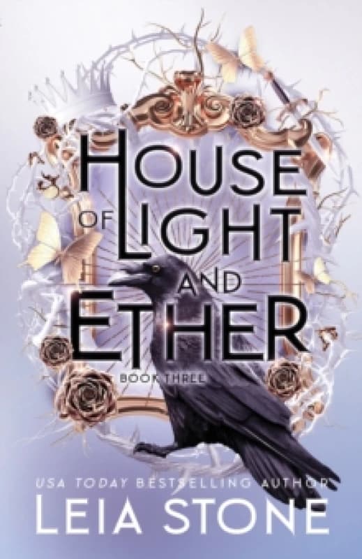 House of Light and Ether Paperback / softback