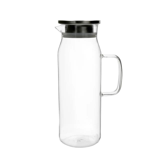 La Cafetiere Single-Walled Glass Carafe Clear unisex