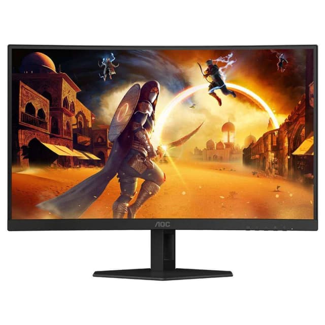 AOC AGON C27G4ZXE 27 VA Full HD 280Hz 0.3ms Curved Gaming Monitor C27G4ZXE Black