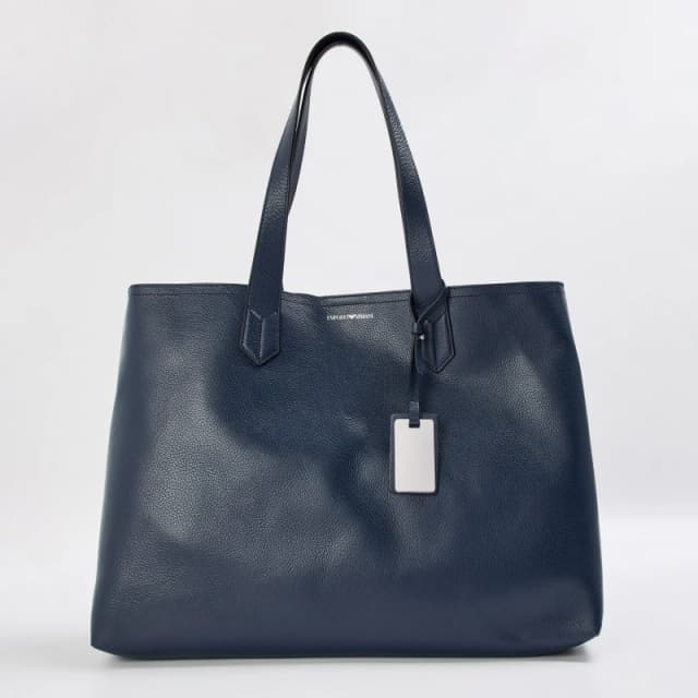 Emporio Armani Womens Tote Bags Notte/Notte female One Size